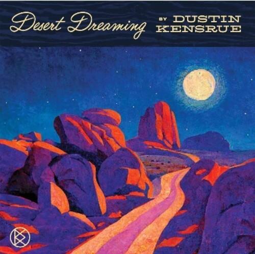 Dustin Kensrue- Desert Dreaming { VINYL LP }