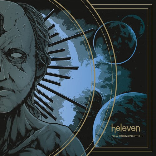Heleven: New Horizons, Pt.2 - CD