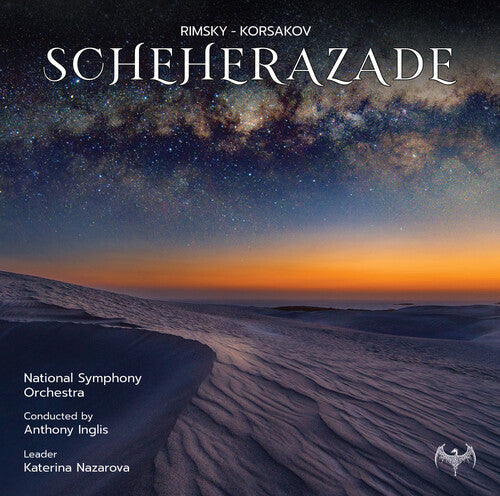 The National Symphony Orchestra: Rimsky-Korsakov Scheherazade - Record