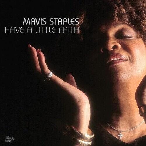 Mavis Staples- Have A Little Faith -RSD24 { VINYL LP }