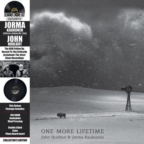 Jorma Kaukonen- One More Lifetime -RSD24 { VINYL LP }