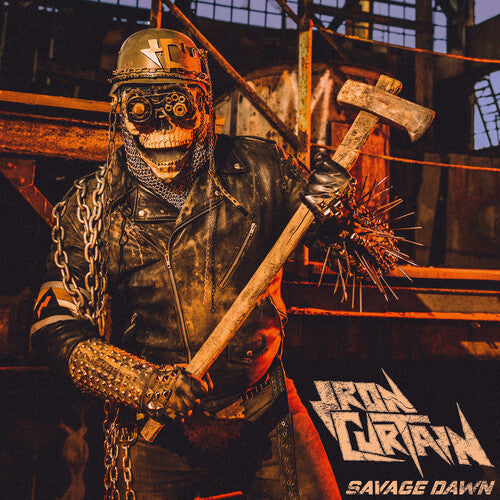 Iron Curtain: Savage Dawn - CD