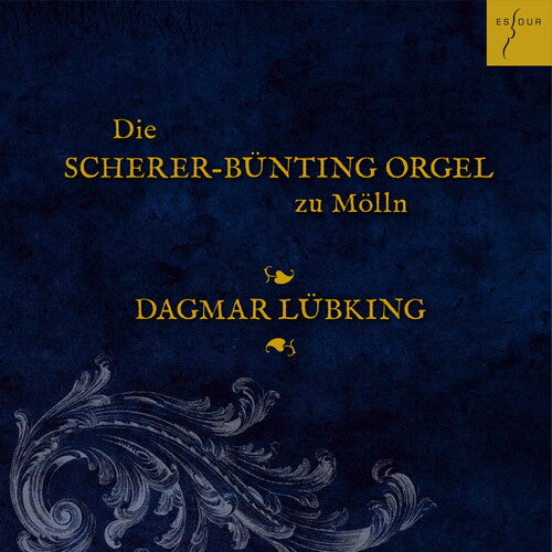 Dagmar Lubking: Die Scherer-bunting-orgel In Molln - Record