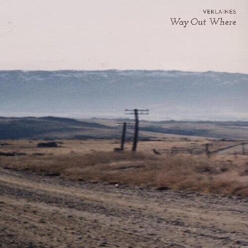 The Verlaines- Way Out Where -RSD24 { VINYL LP }
