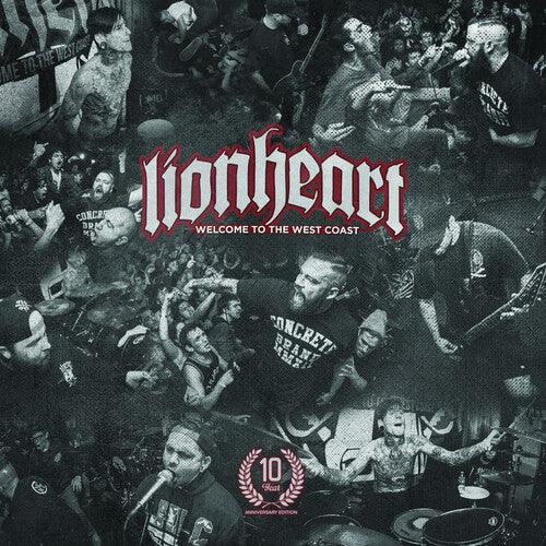 Lionheart- Welcome To The West Coast { VINYL LP }
