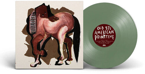 Old 97's: American Primitive - VINYL