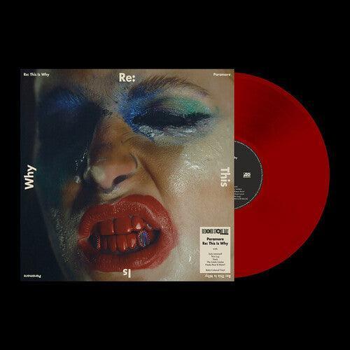 Paramore- This Is Why (Remix Only) -RSD24 { VINYL LP }