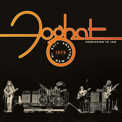 Foghat- Permission To Jam: Live in New Orleans 1973 -RSD24 { VINYL LP }