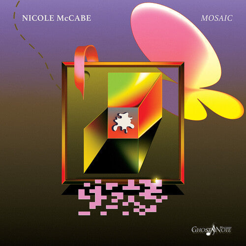 Nicole McCabe: Mosaic - CD
