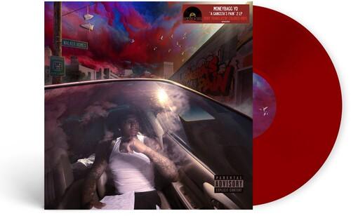 Moneybagg Yo- A Gangsta's Pain -RSD24 { VINYL LP }
