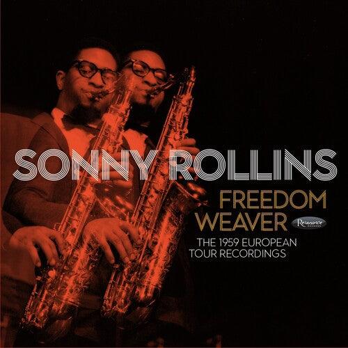 Sonny Rollins- Freedom Weaver: The 1959 European Tour Recordings -RSD24 { VINYL LP }