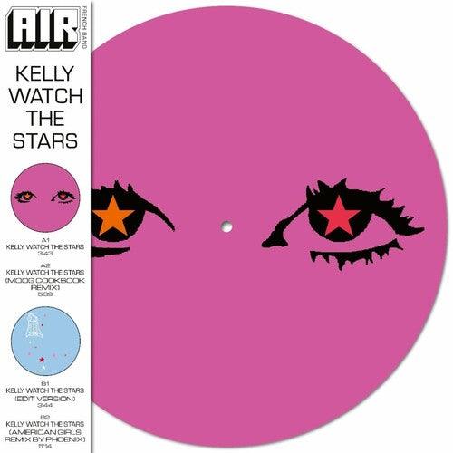 Air- Kelly Watch the Stars -RSD24 { VINYL LP }