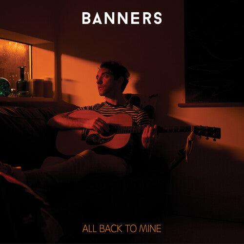 Banners- All Back To Mine - Red { VINYL LP }