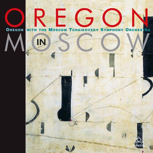 Oregon- Oregon In Moscow { VINYL LP }