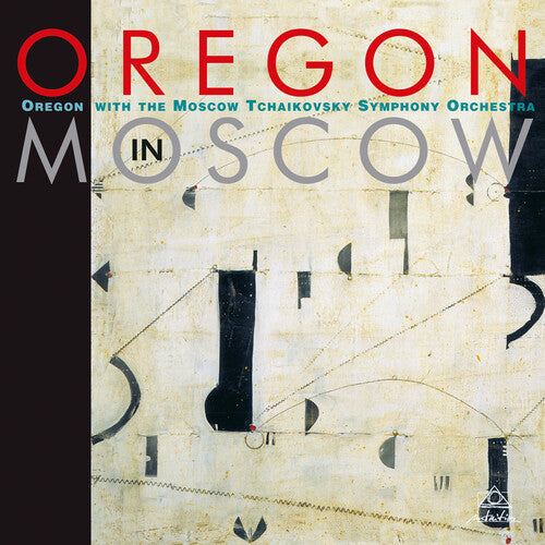 Oregon: Oregon In Moscow - VINYL