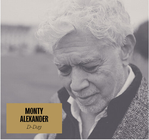 Monty Alexander: D-day - CD