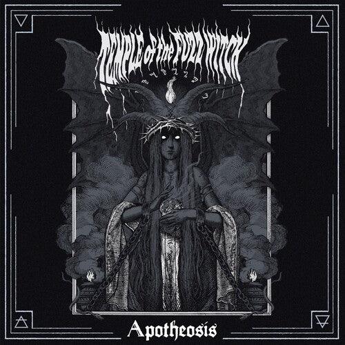 Temple of the Fuzz Witch- Apotheosis { VINYL LP }