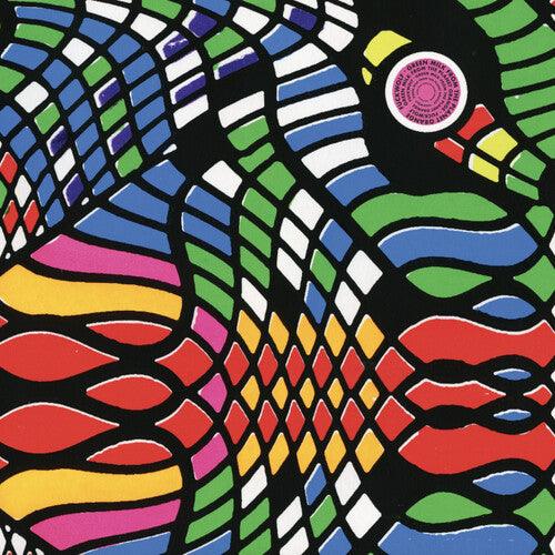 Green Milk from the Planet Orange- Let's Split { VINYL LP }