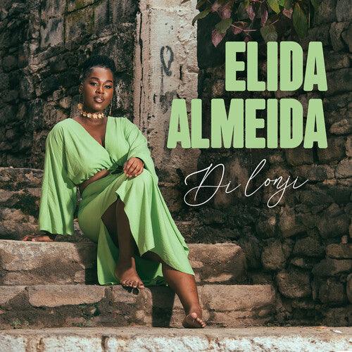 Elida Almeida- Di Lonji { VINYL LP }