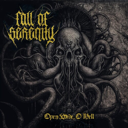 Fall of Serenity: Open Wide, O Hell - CD