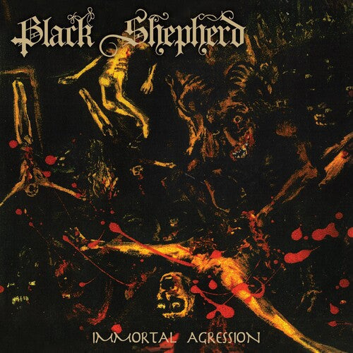 Black Shepherd: Black Shepherd - CD