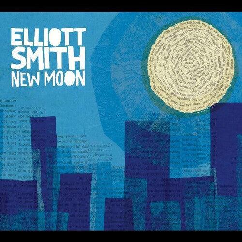 Elliott Smith- New Moon { VINYL LP }