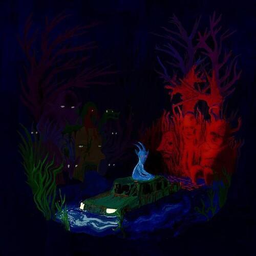 Goat Girl- Below The Waste { VINYL LP }