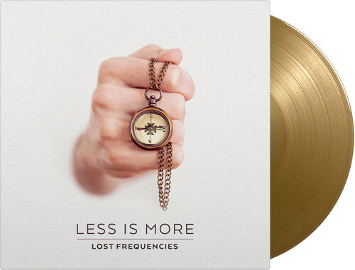 Lost Frequencies: Less Is More - Limited 180-Gram Gold Colored Vinyl - Record