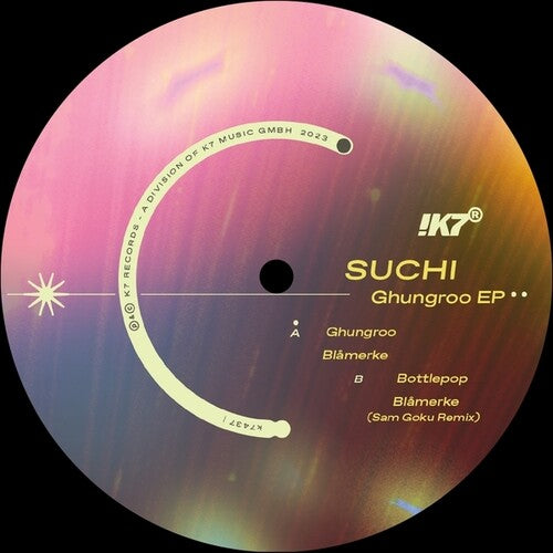 Suchi: Ghunghoo - 12-INCH SINGLE