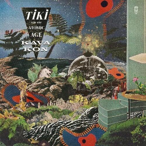 Kava Kon- Tiki For The Atomic Age { VINYL LP }