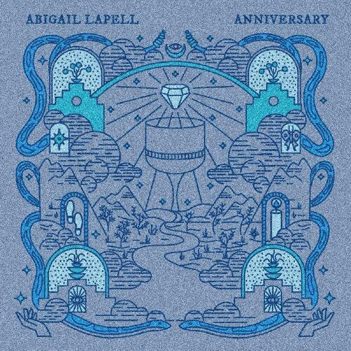 Abigail Lapell: Anniversary - Record