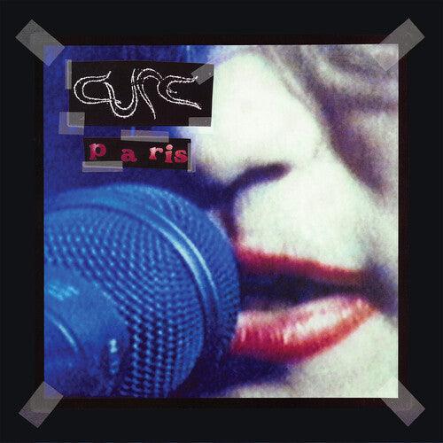 The Cure- Paris { VINYL LP }