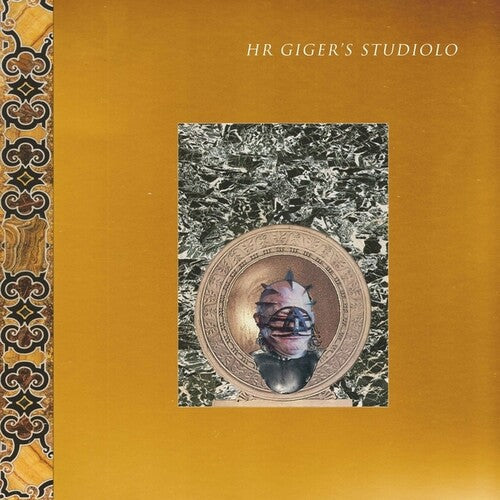 Hr Giger's Studiolo: H.R. Giger's Studiolo - Record