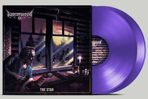 Wormwood: The Star - Purple - VINYL