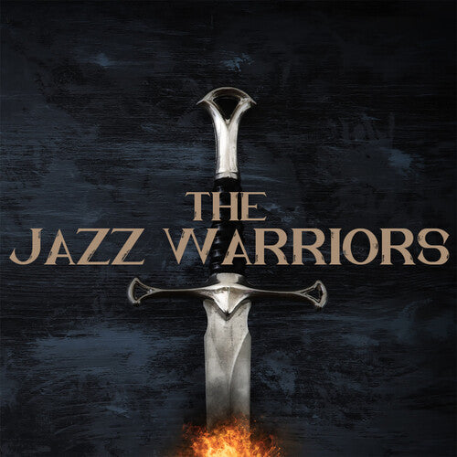 Jazz Warriors: The Jazz Warriors - CD