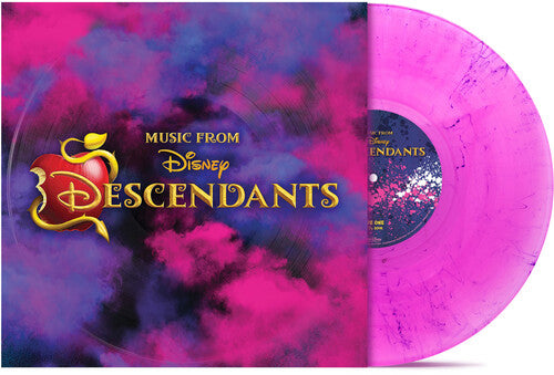 Various Artists: Music From Descendants (Various Artists) - VINYL
