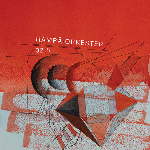 Hamra Orkester: Hamra Orkester - 32,8 - VINYL
