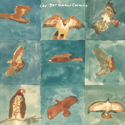 Los Hermanos Cosmico (Chris Robinson)- Live At Pappy + Harriet's -RSD24 { VINYL LP }