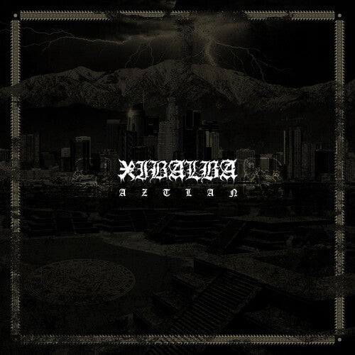 Xibalba: Aztlan - VINYL