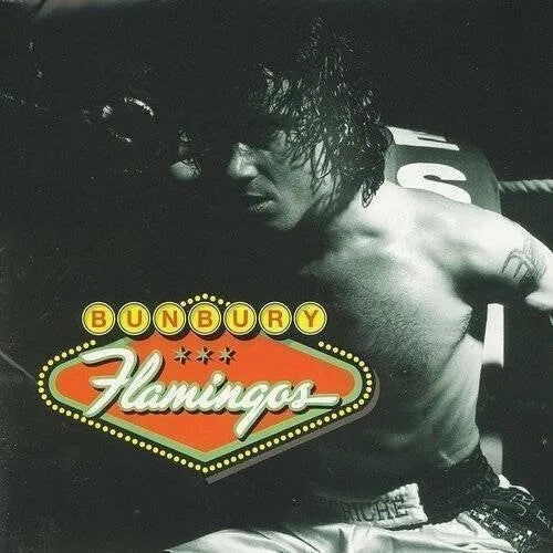 BUNBURY: Flamingos - VINYL