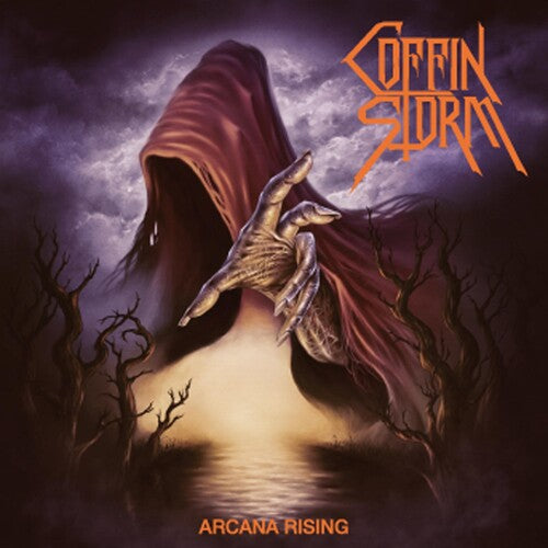 Coffin Storm: Arcana Rising - CD