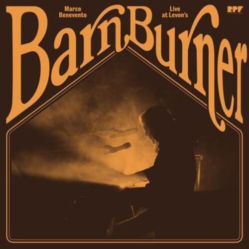 Marco Benevento- Barn Burner: Live At Levon's { VINYL LP }