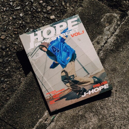 J-Hope (Bts): Hope On The Street Vol.1 (VER.1 Prelude) - CD