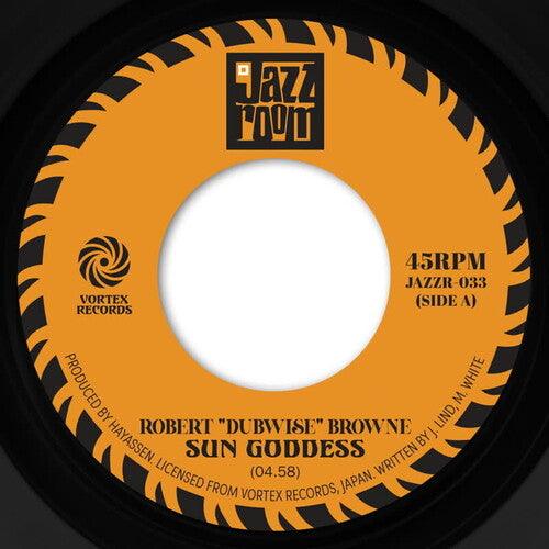 Robert Browne- Sun Goddess { VINYL LP }