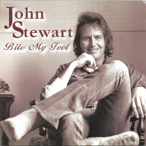 John Stewart: Bite My Foot - Record