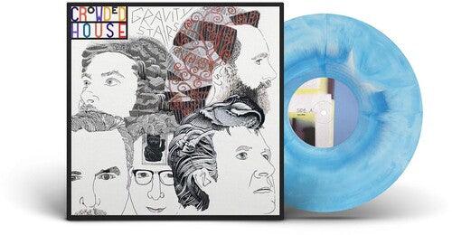 Crowded House- Gravity Stairs { VINYL LP }