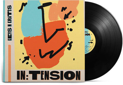 Keys n Krates: IN:TENSION - Record