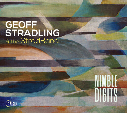 Geoff Stradling & the Stradband: Nimble Digits - CD