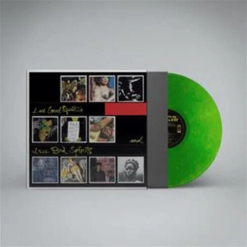 My Life with the Thrill Kill Kult: I See Good Spirits & I See Bad Spirits - Neon Green Colored Vinyl - Record