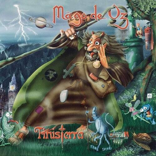 Mago De Oz- Finisterra { VINYL LP }